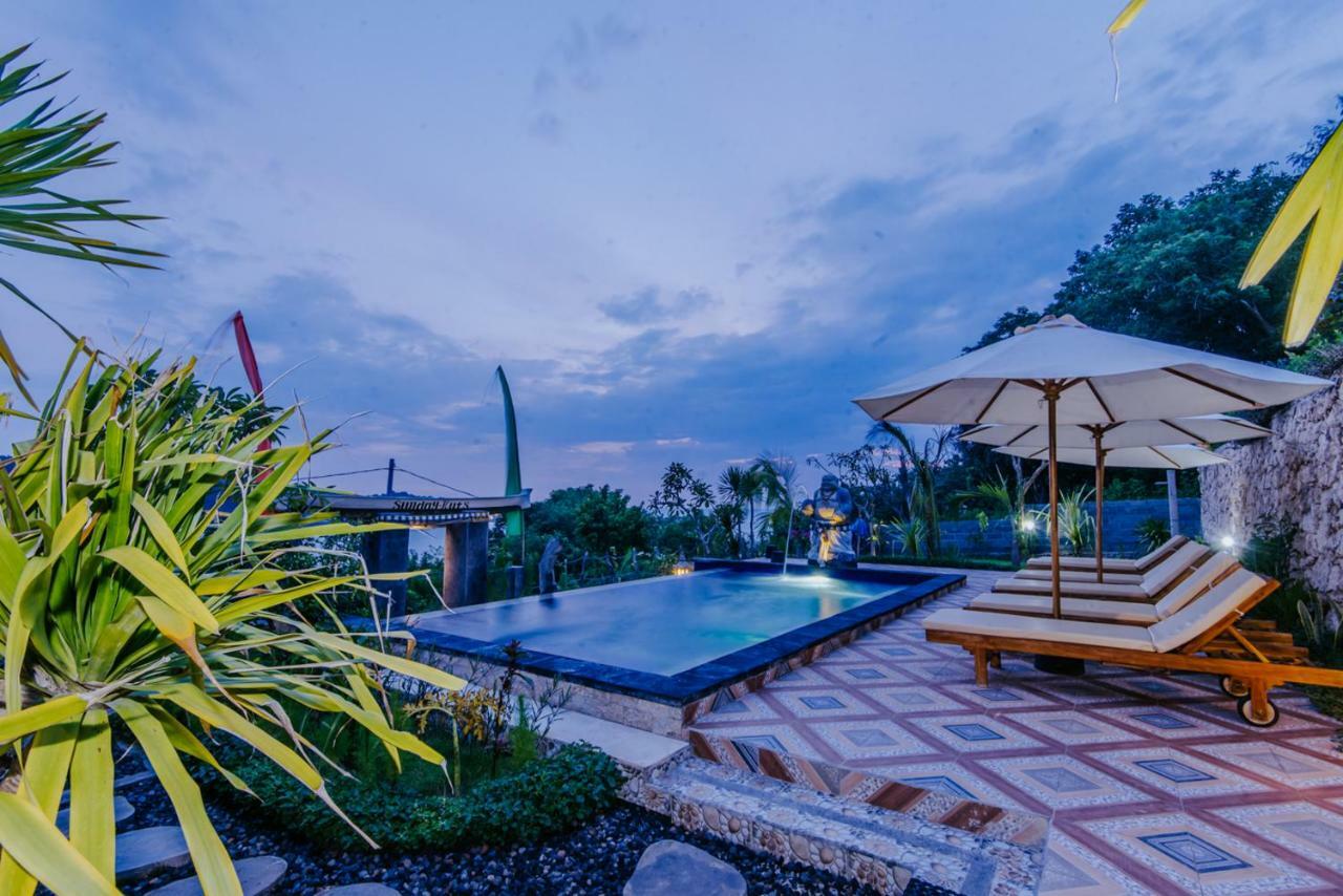 Sunday Huts Guest house 3*