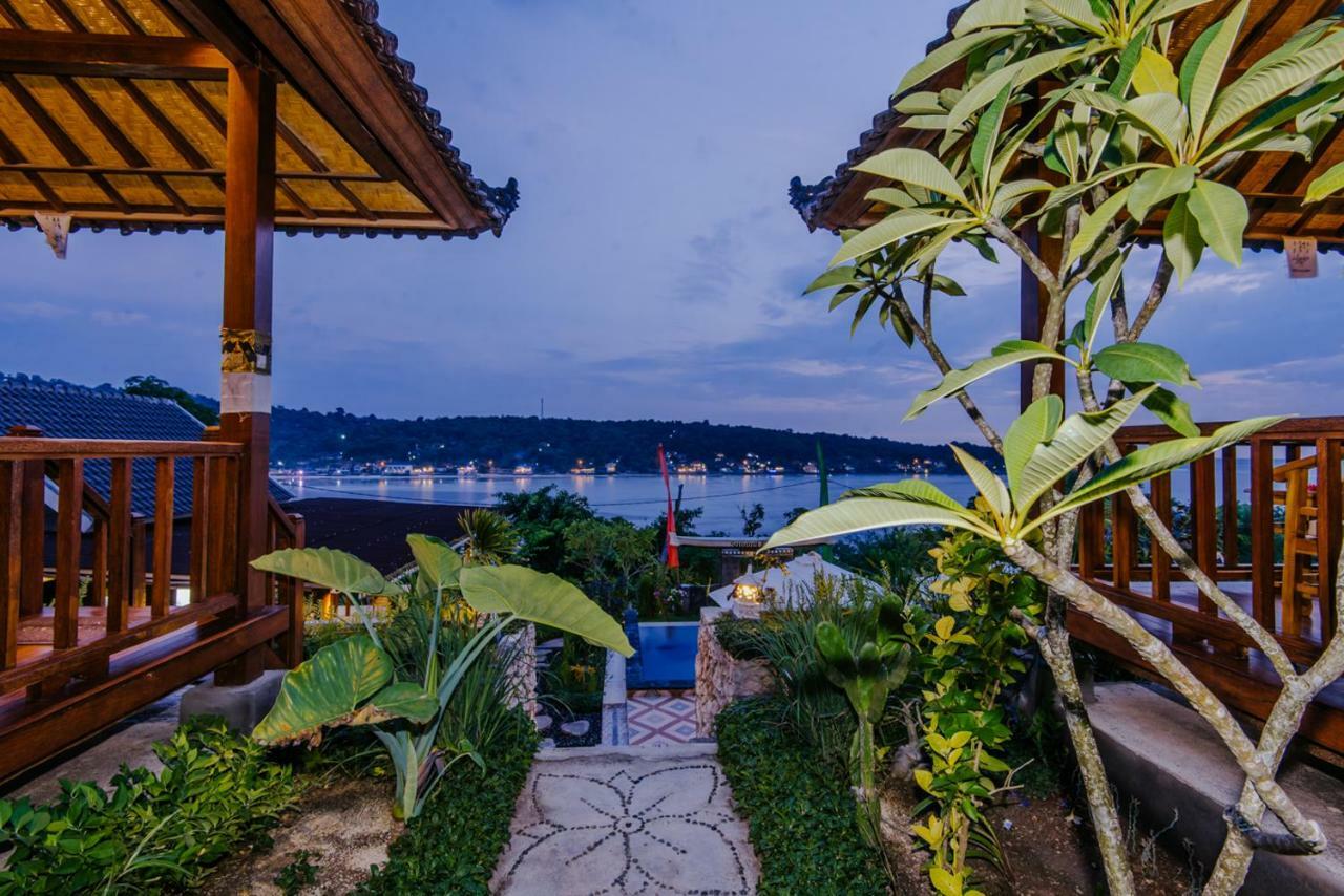 Sunday Huts Guest house Nusa Lembongan (Bali)