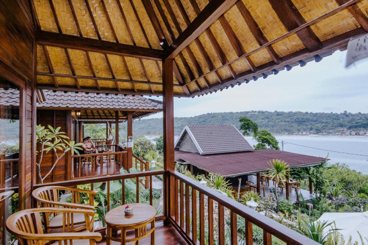 Sunday Huts Guest house Nusa Lembongan (Bali)