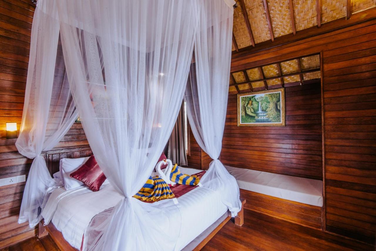 Sunday Huts Guest house Nusa Lembongan (Bali)