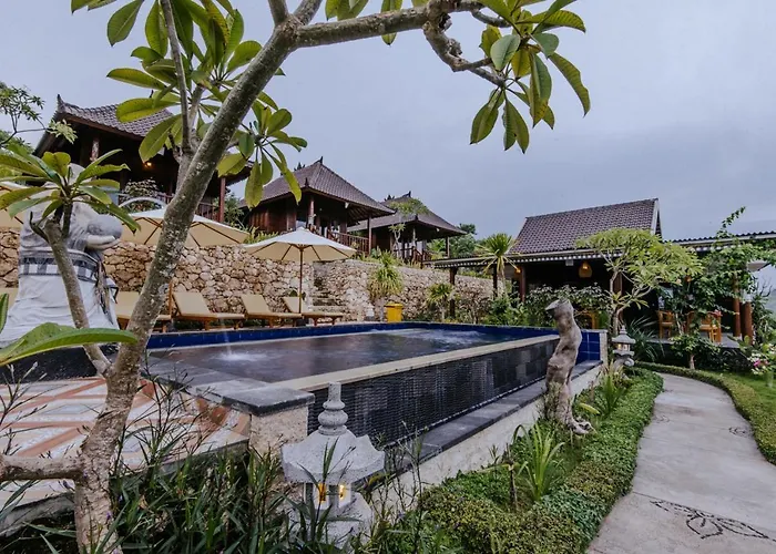 Sunday Huts Lembongan