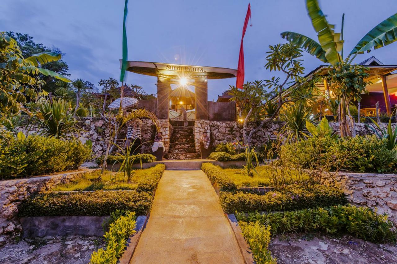 Sunday Huts Maison d'hôtes Lembongan